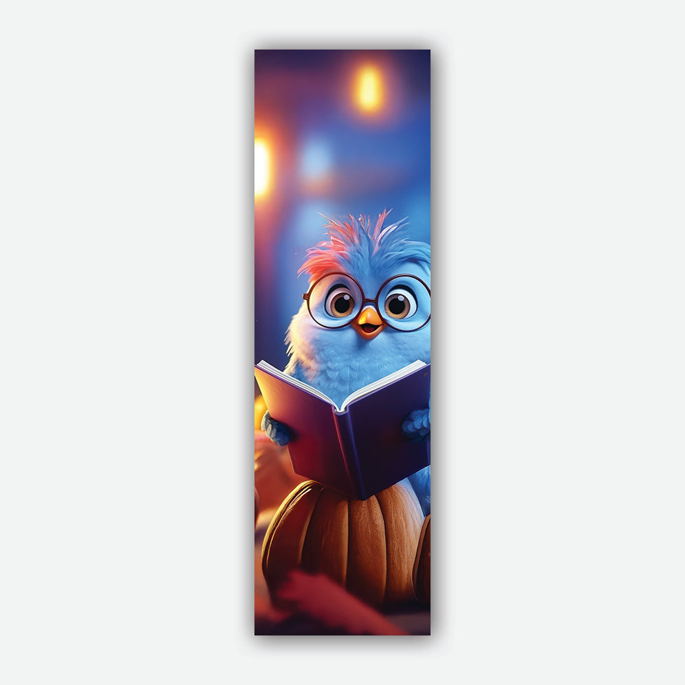 Wise Owl Bookmark