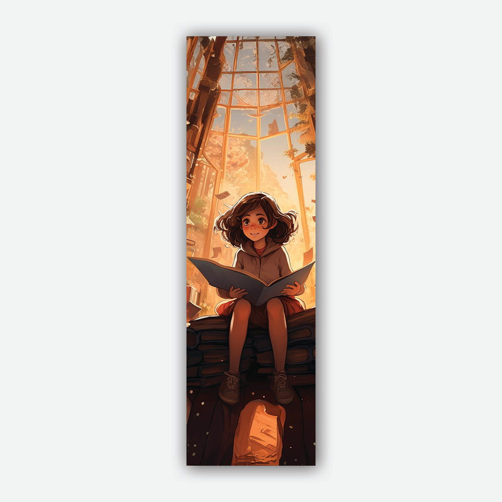 Solo Reader Bookmark