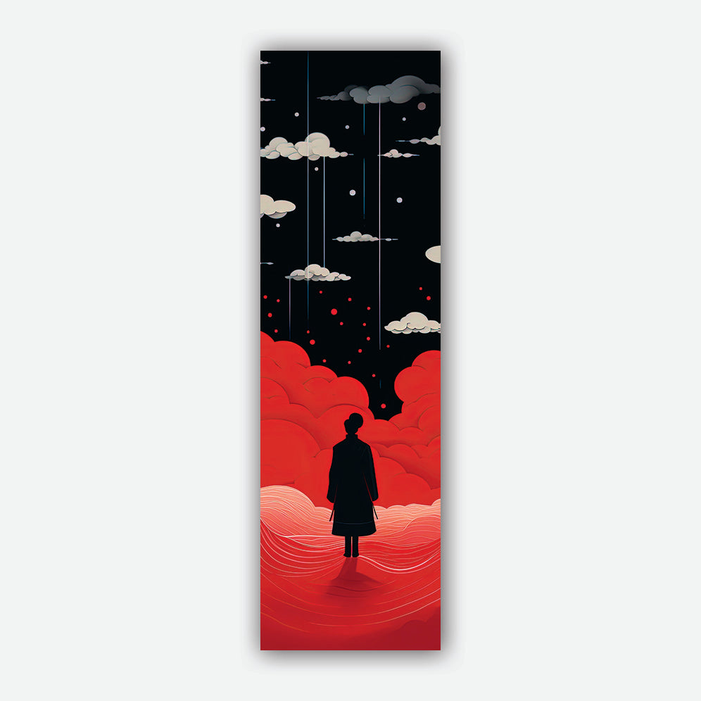 Bookmark - Solitude & Hope
