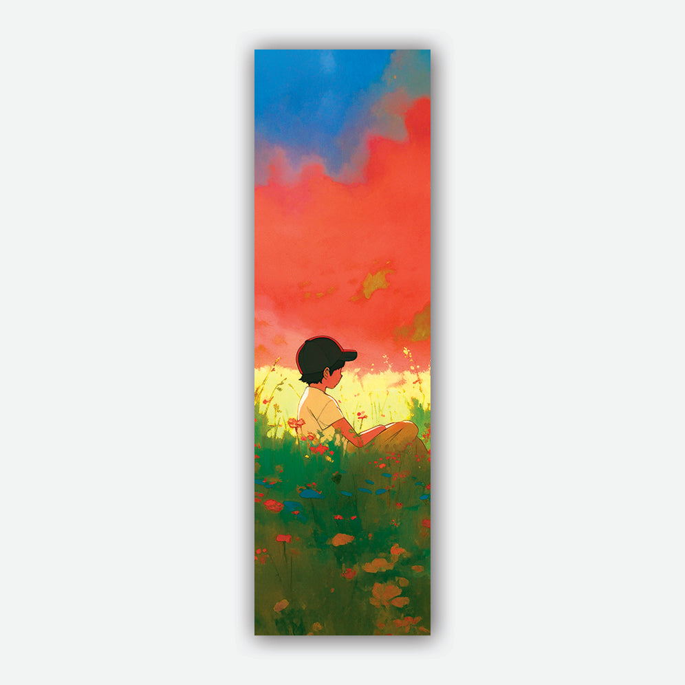 Nature’s Essence Bookmark