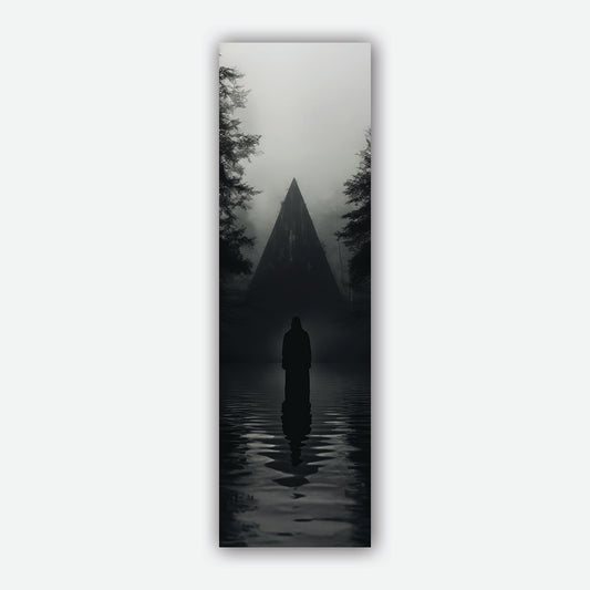 Bookmark - Solitude & Hope