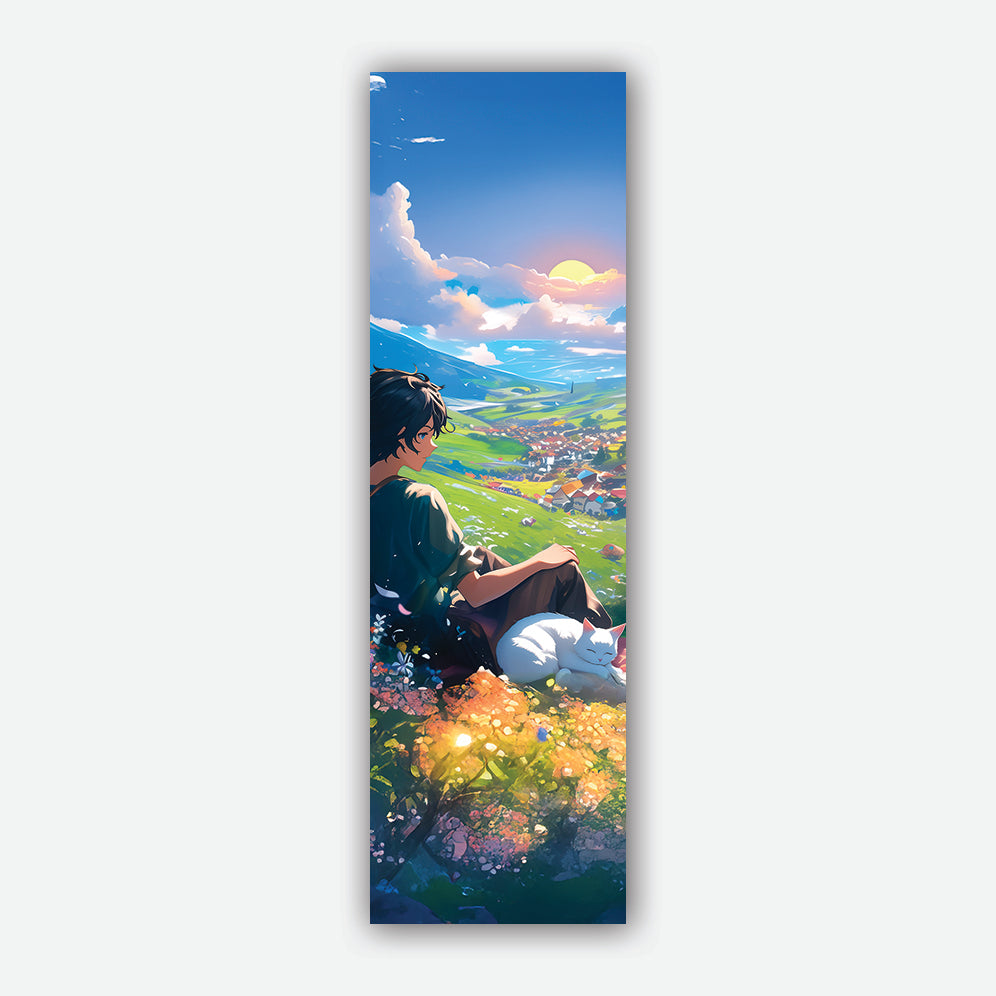 Valley View Bookmark
