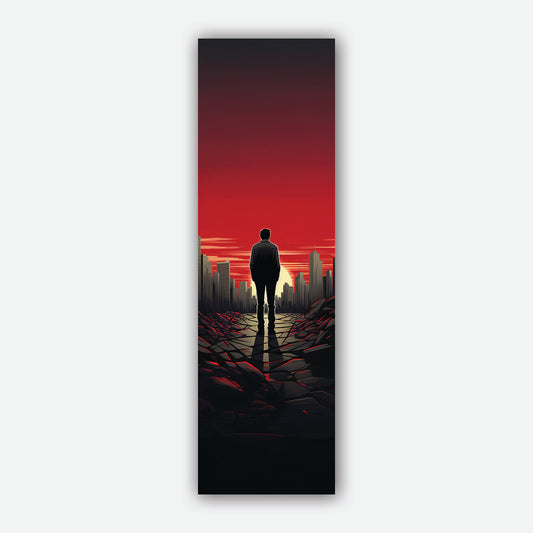 Bookmark - Solitude & Hope