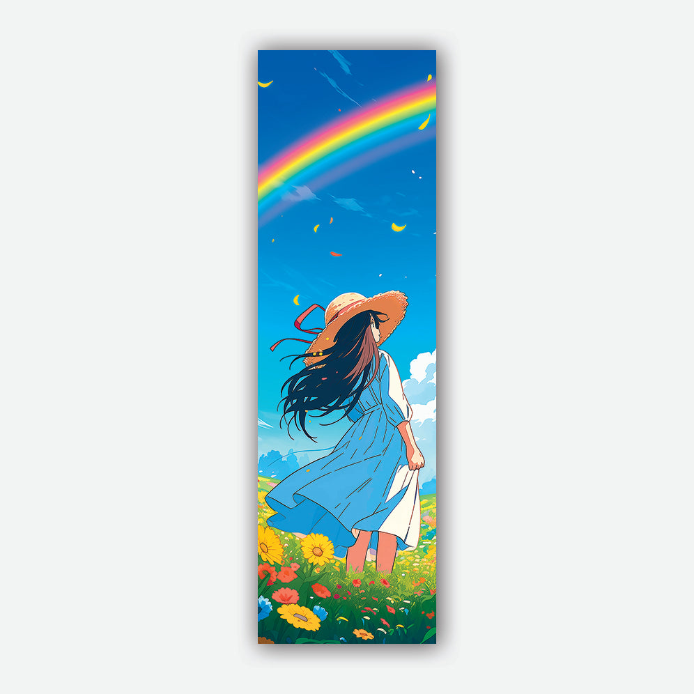 Rainbow Dreams Bookmark