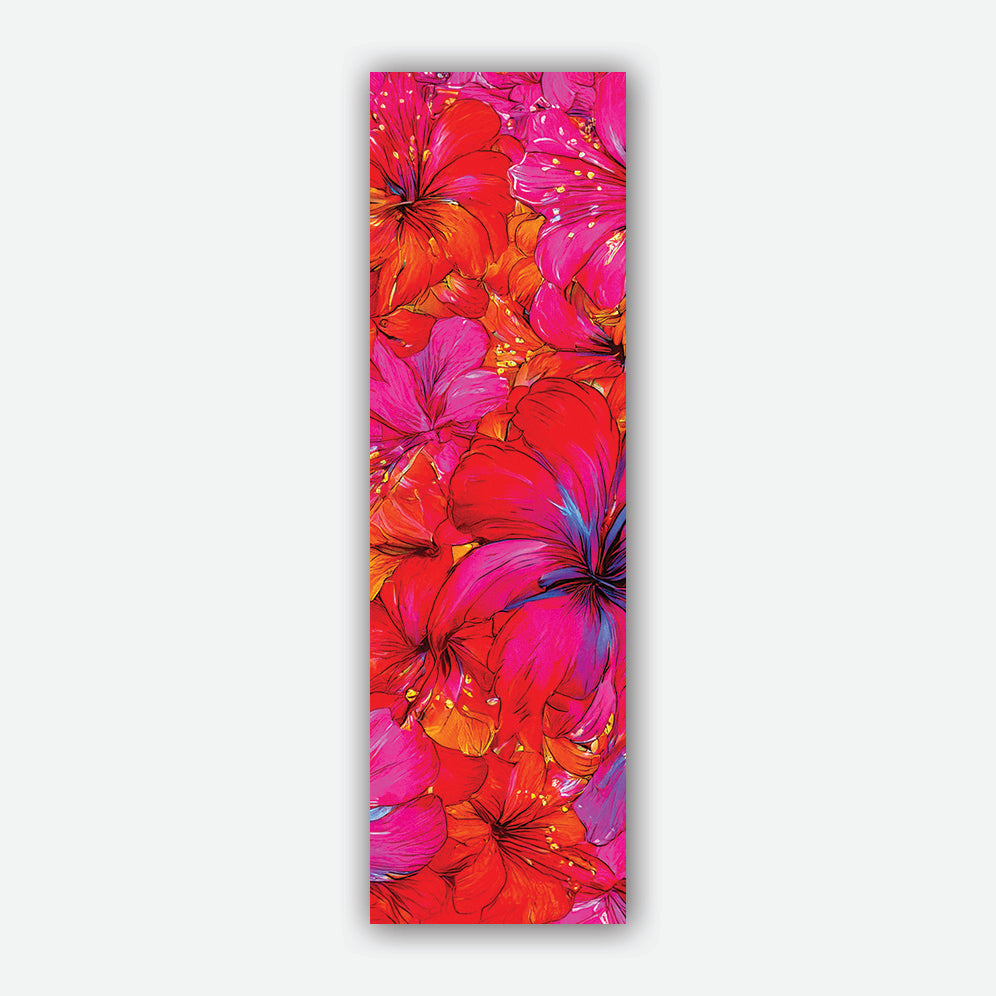 Floral Elegance Bookmark
