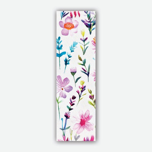 Floral Bookmark