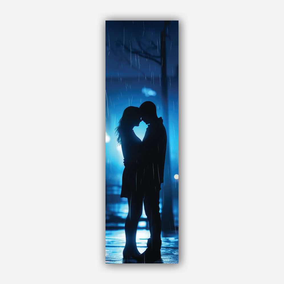 Romantic Love Bookmark