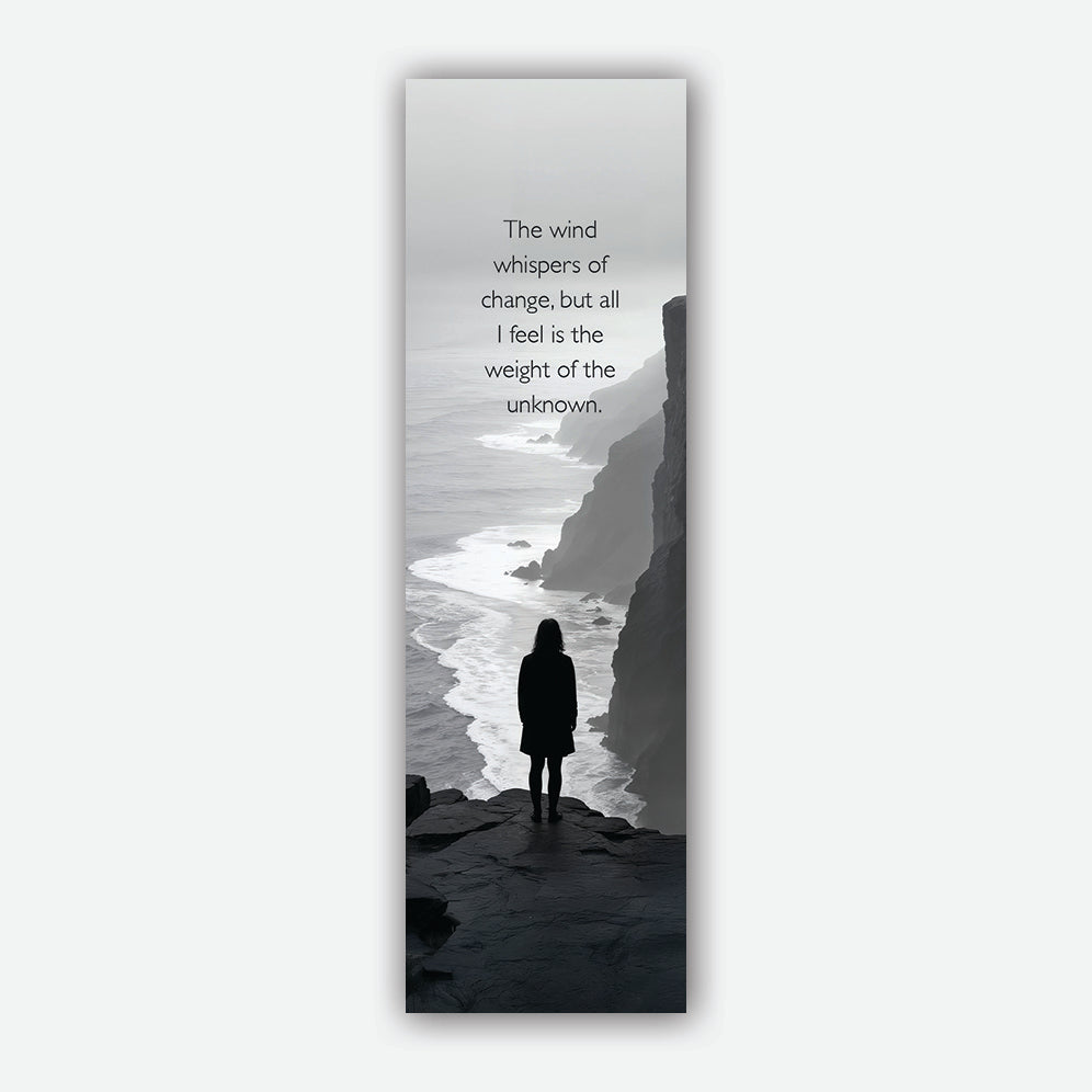 Bookmark - Solitude & Hope