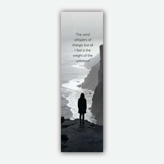 Bookmark - Solitude & Hope