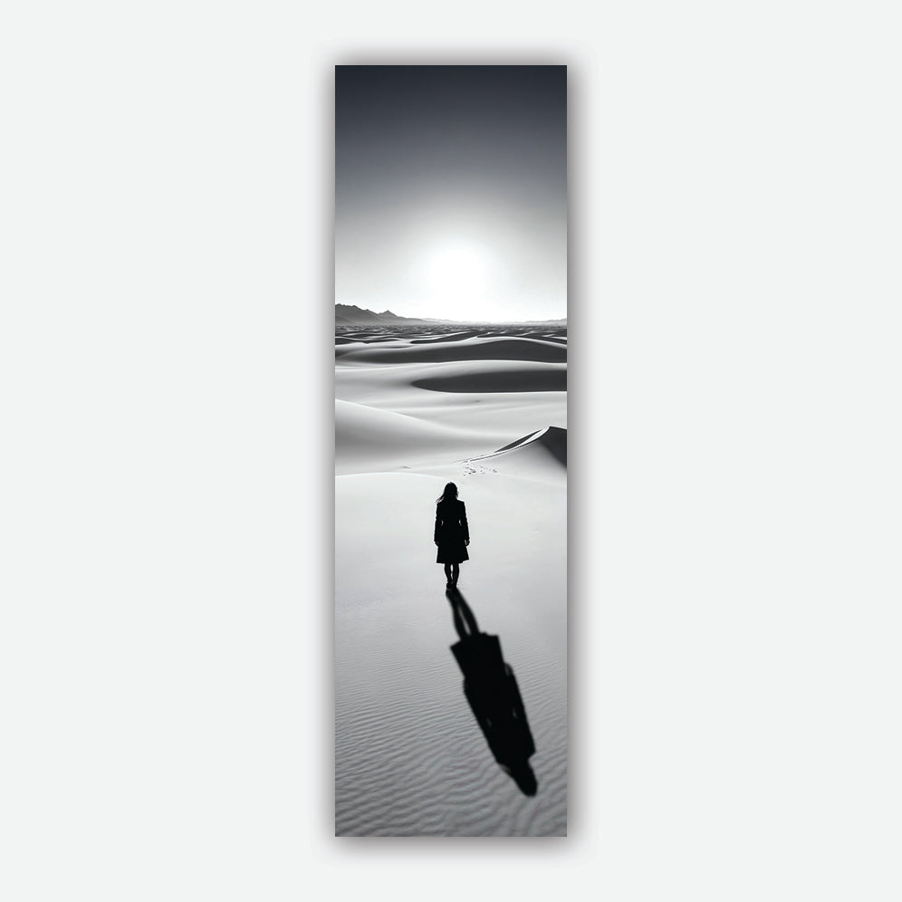 Bookmark - Solitude & Hope