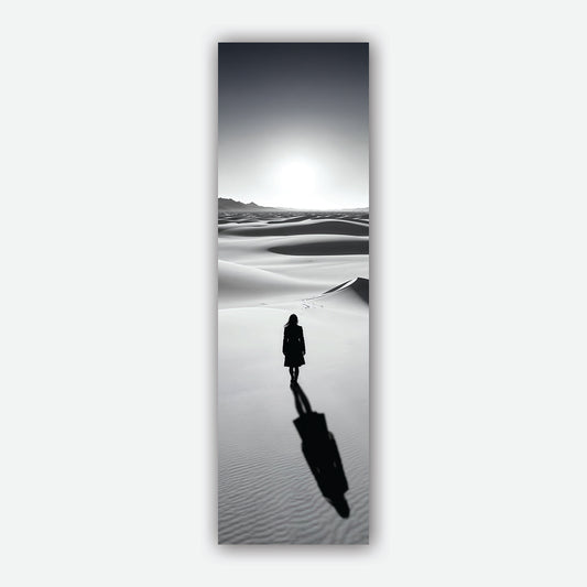 Bookmark - Solitude & Hope