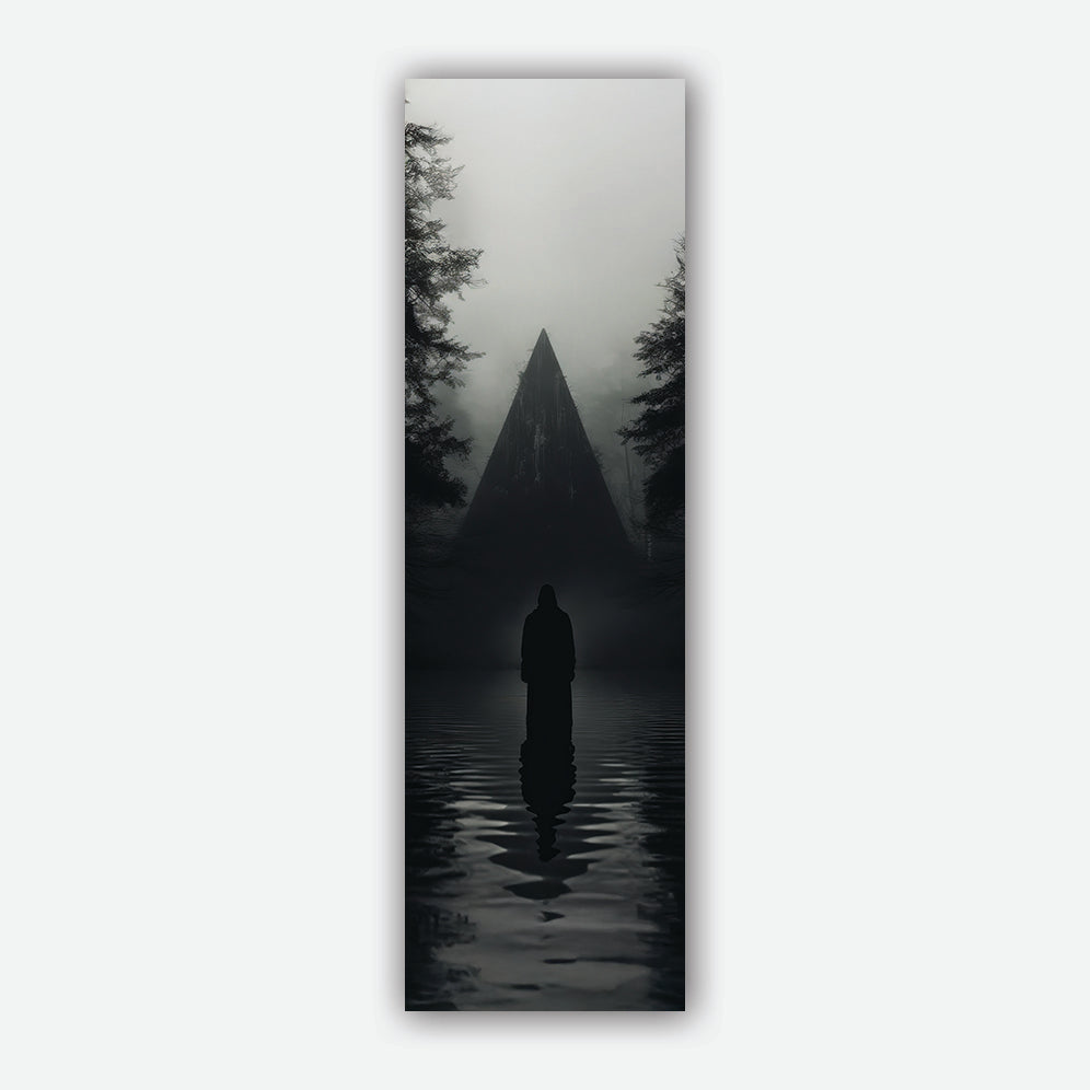 Bookmark - Solitude & Hope