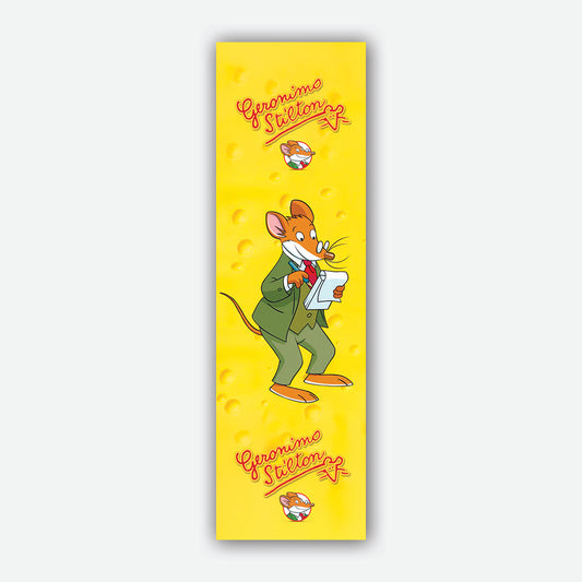Geronimo Bookmark