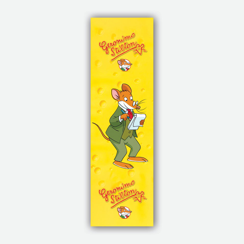 Geronimo Bookmark