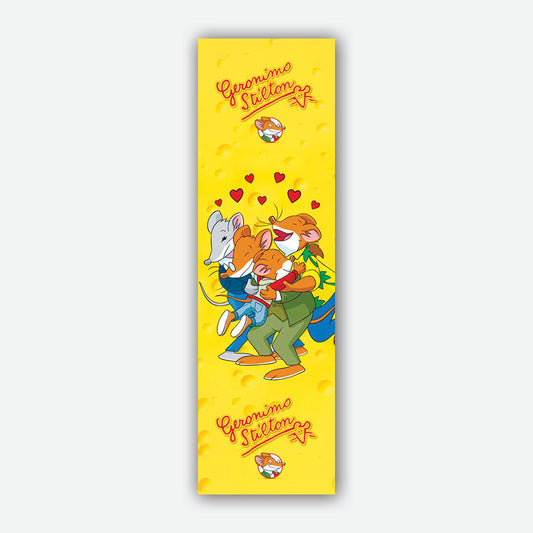 Geronimo Bookmark