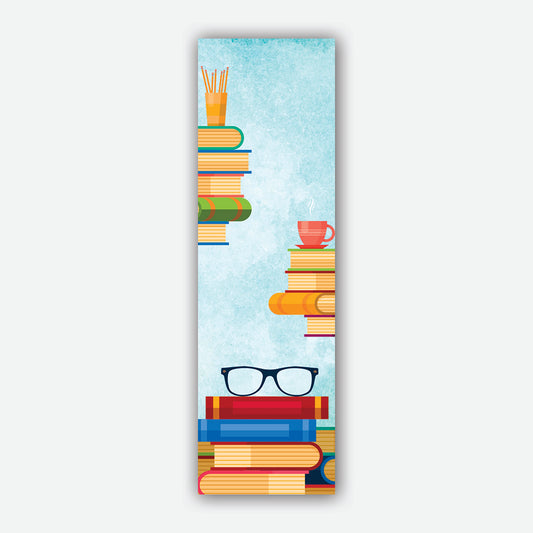 Bookworm’s Delight - Bookmark