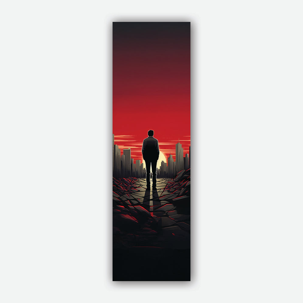Bookmark - Solitude & Hope