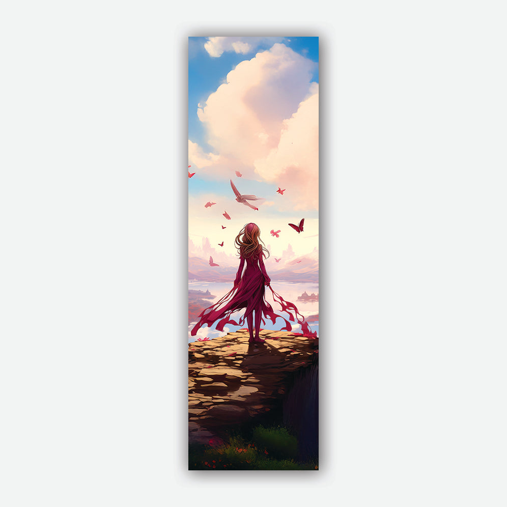 Bookmark - Solitude & Hope