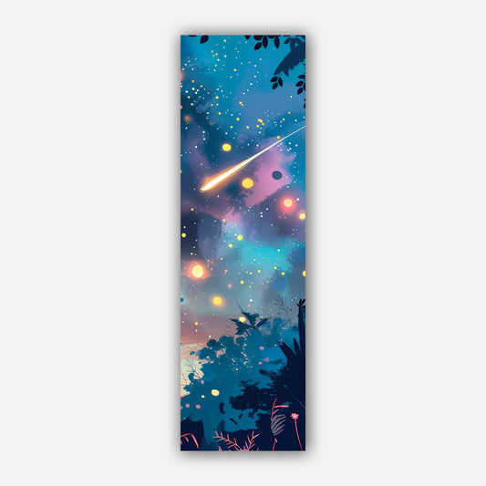 Comet's Trail Bookmark